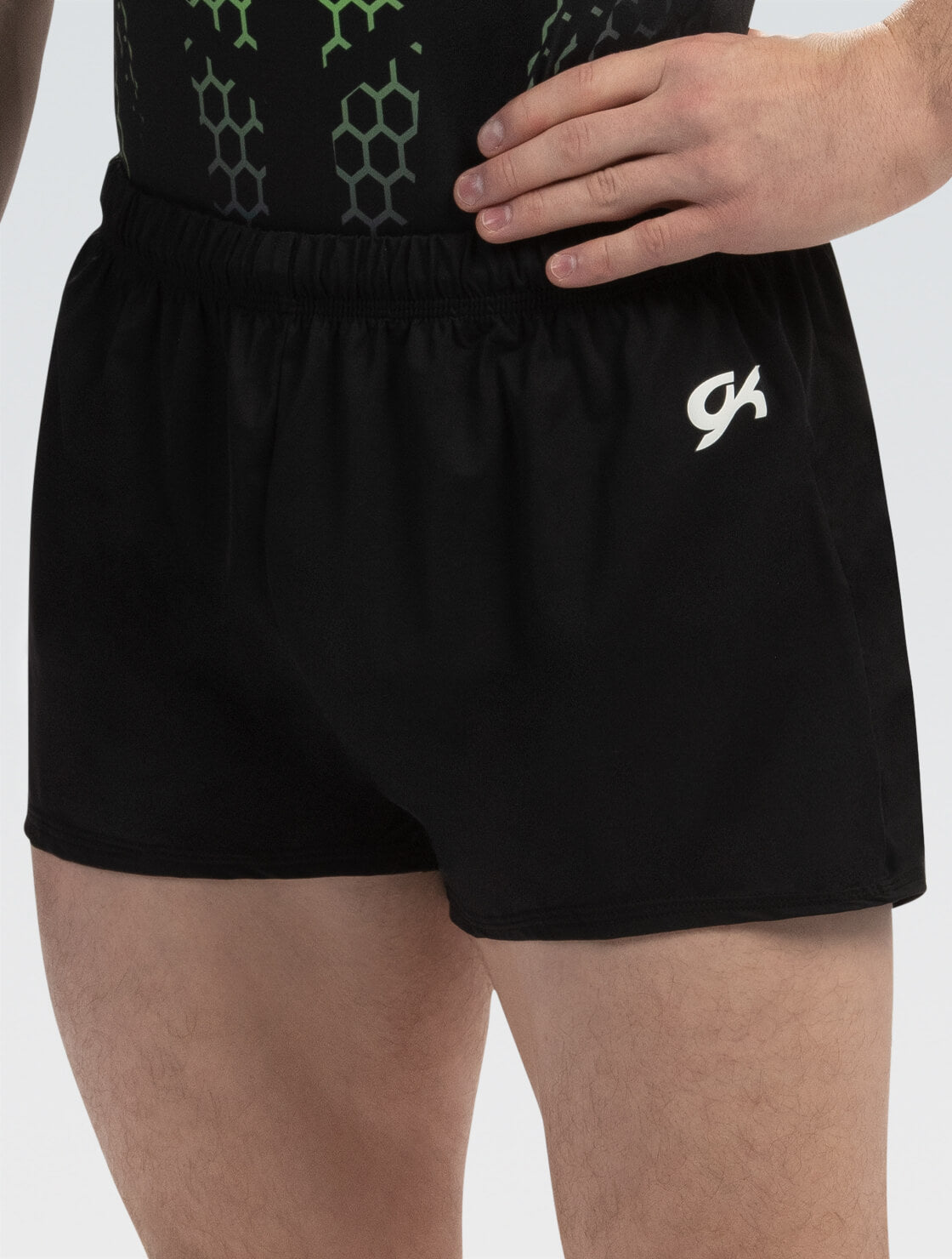 MALE SPRINGBOARD AND ARTISTIC TEAMS -  Campus Stretchtek Gymnastics Shorts