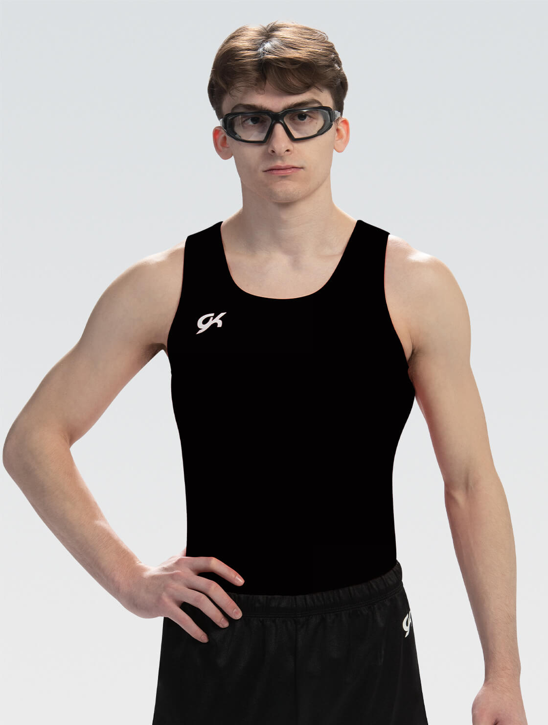 MALE SPRINGBOARD AND ARTISTIC TEAMS -  Basic Competition Shirt