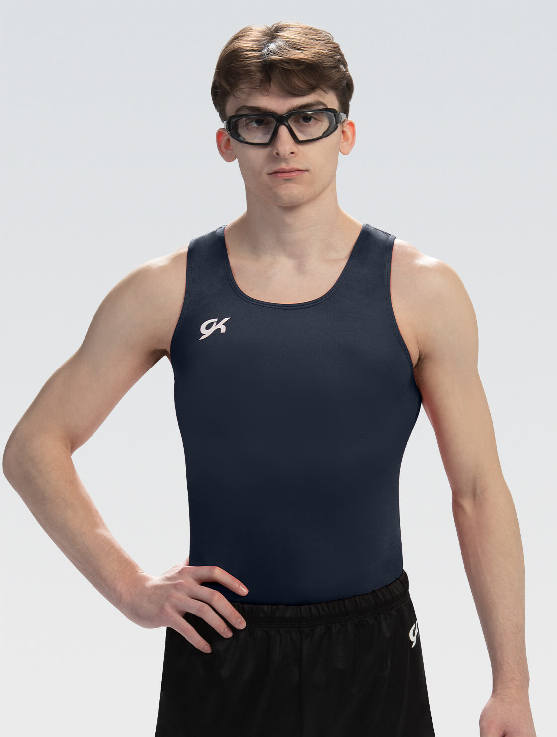 MALE SPRINGBOARD AND ARTISTIC TEAMS -  Basic Competition Shirt