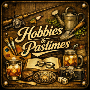 Hobbies & Pastimes