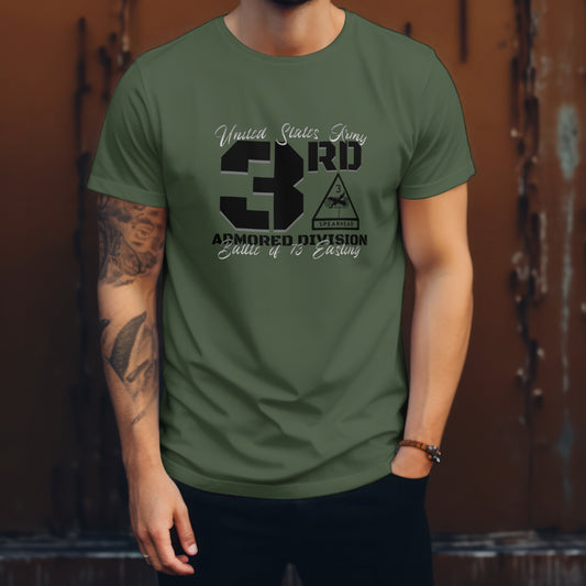 3AD - 73 Easting Tee Shirt