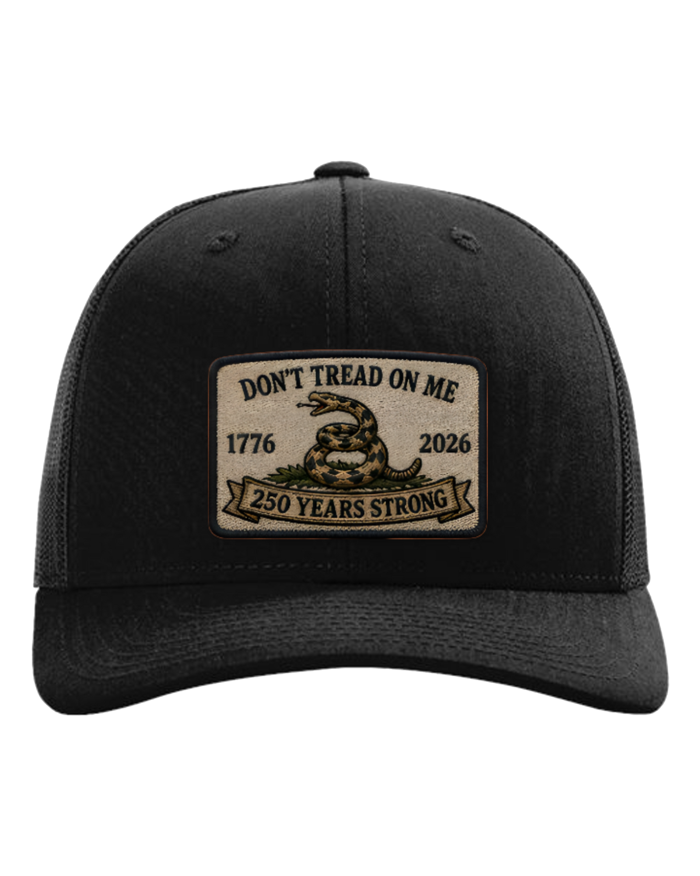 Don't Tread on Me - 250th