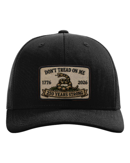 Don't Tread on Me - 250th