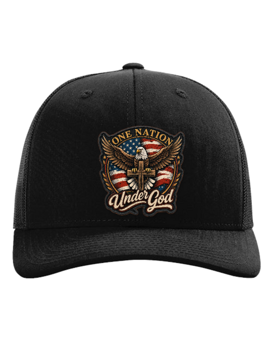 One Nation Under God - Patriotic
