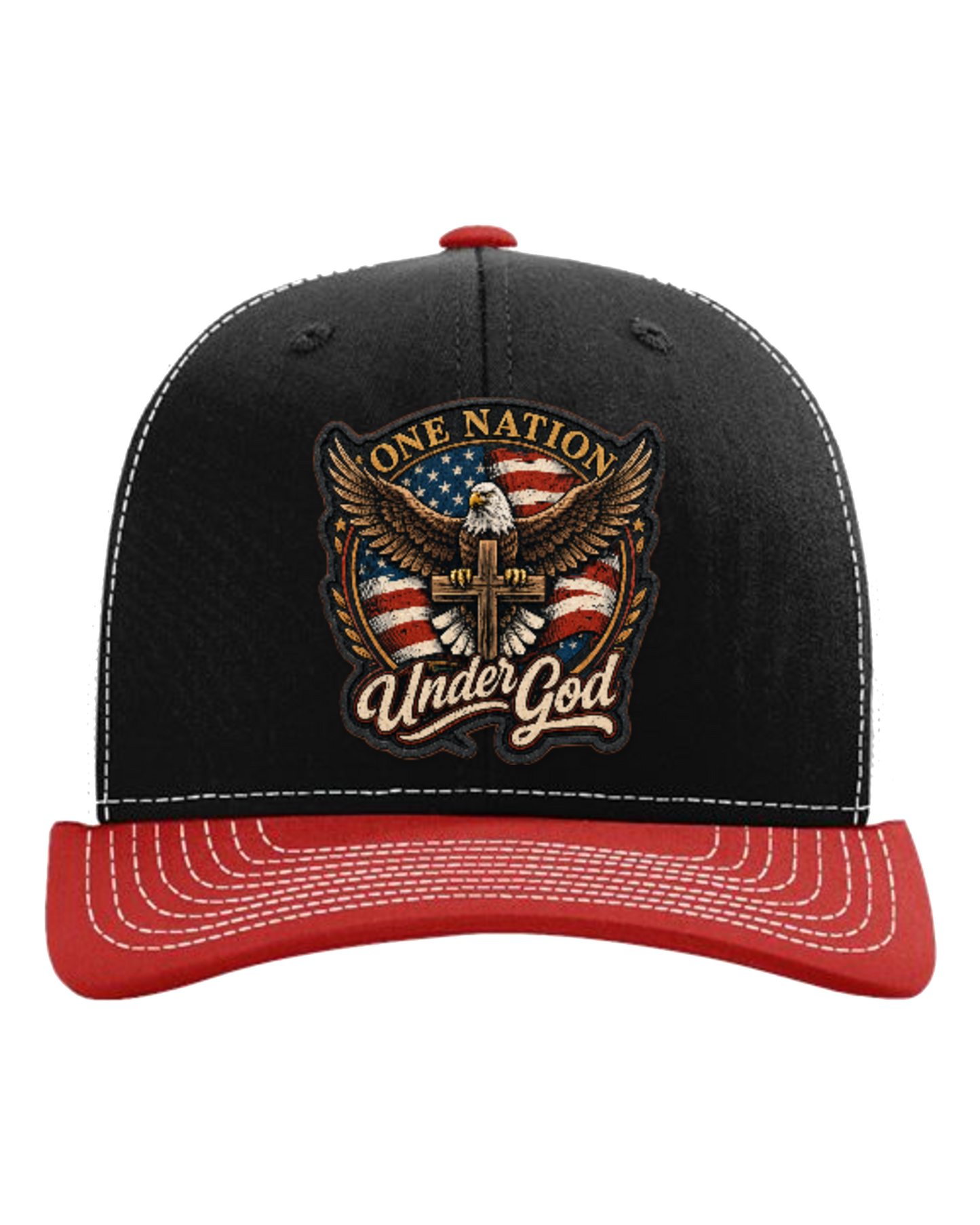 One Nation Under God - Patriotic
