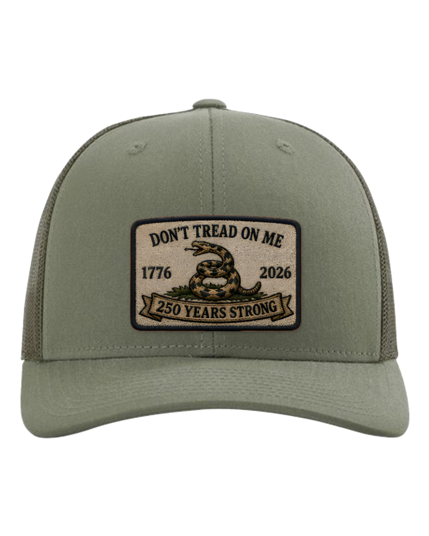 Don't Tread on Me - 250th