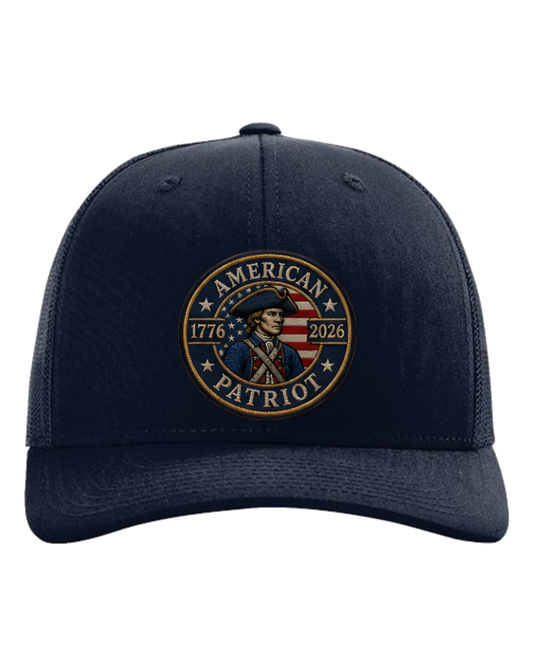 American Patriot - 250th