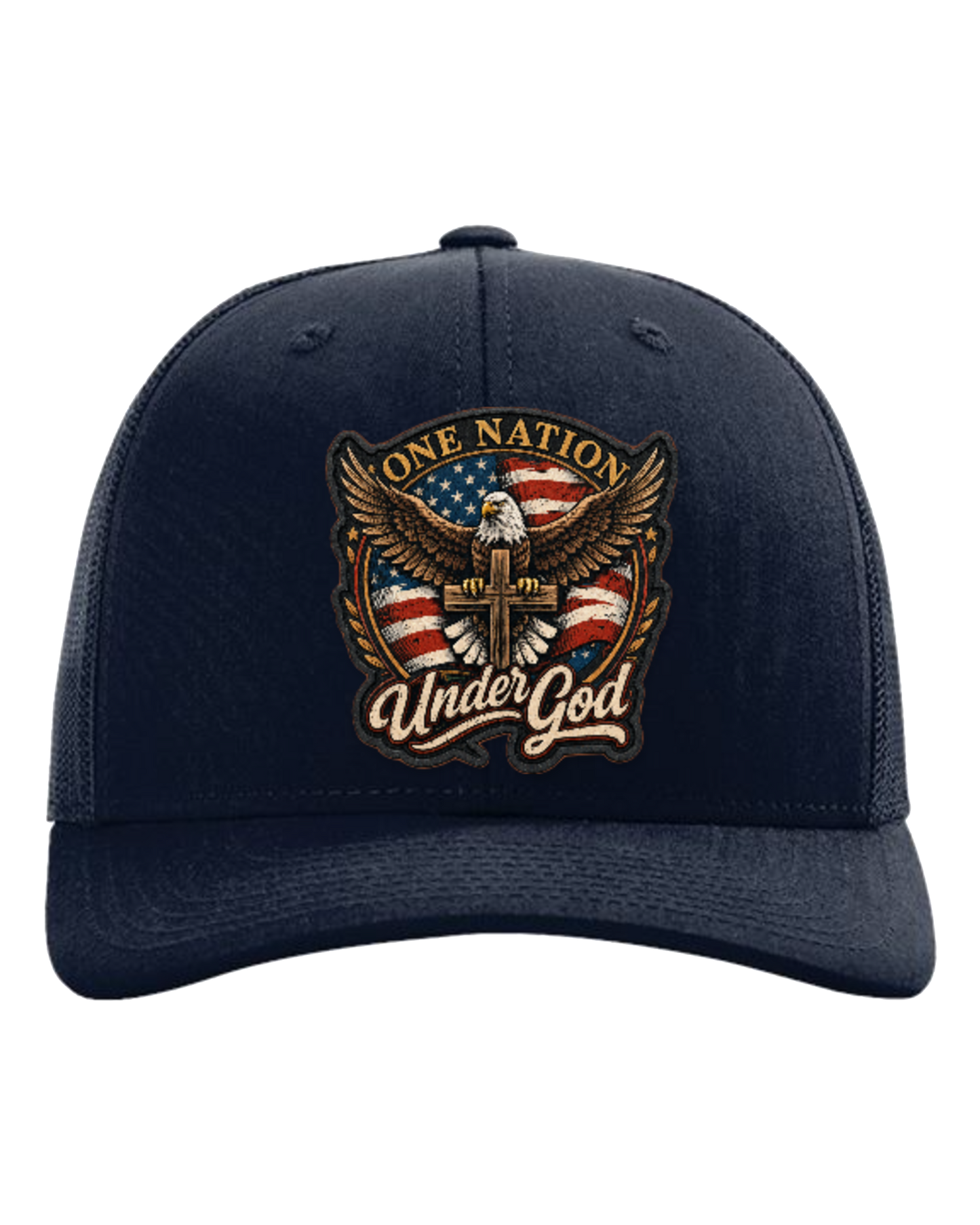 One Nation Under God - Patriotic