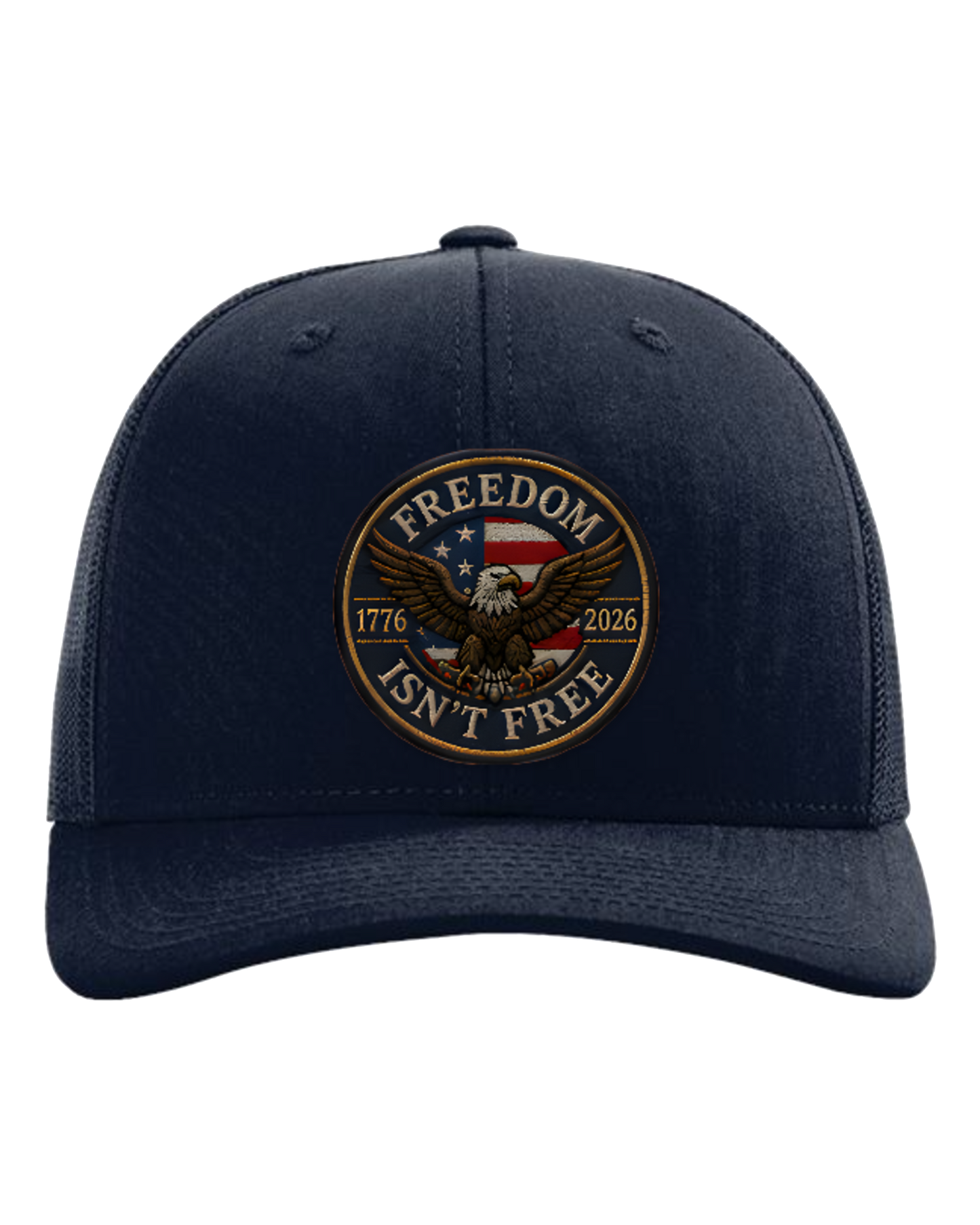 Freedom Isn't Free - 250th