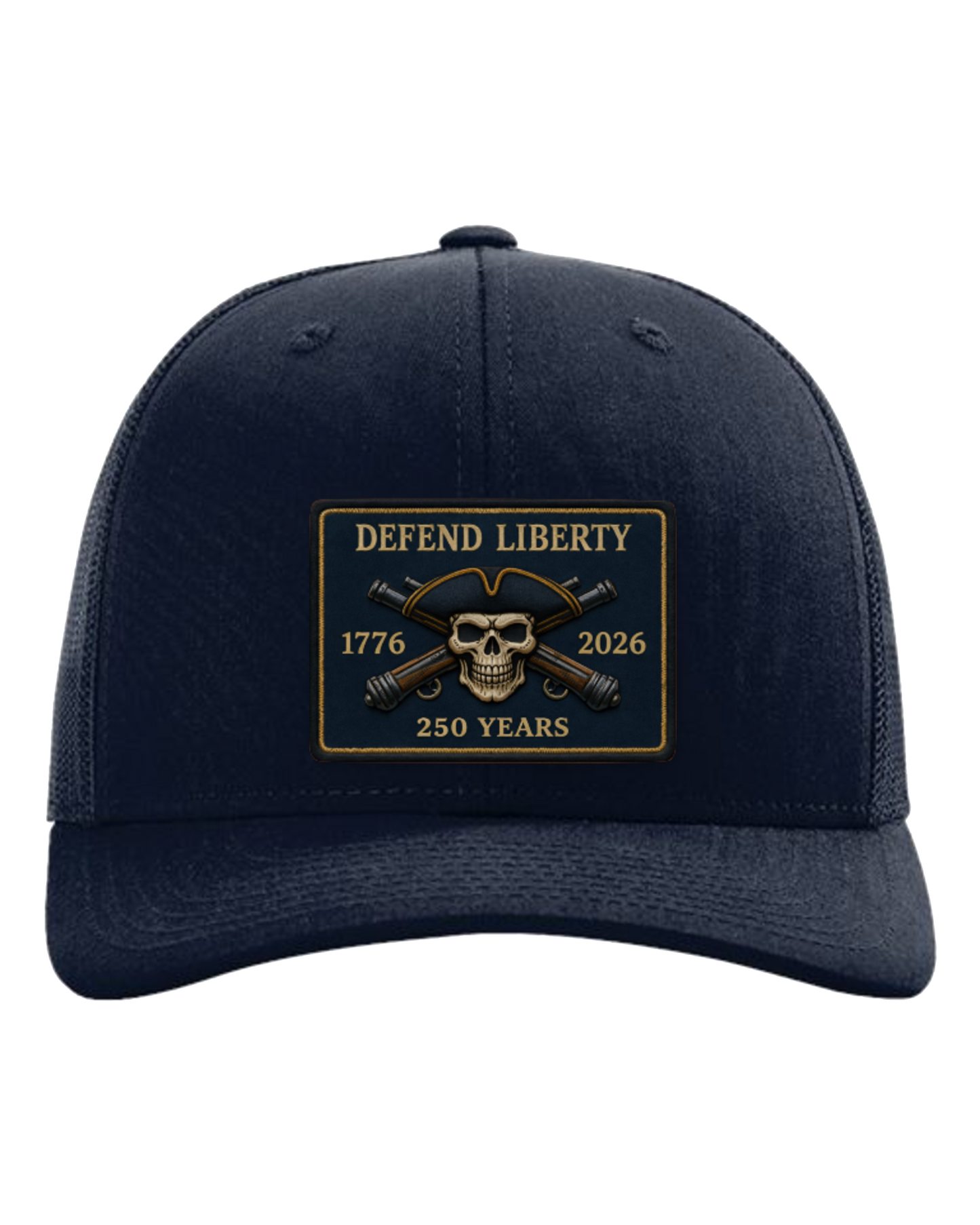 Defend Liberty - 250th