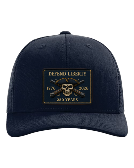 Defend Liberty - 250th