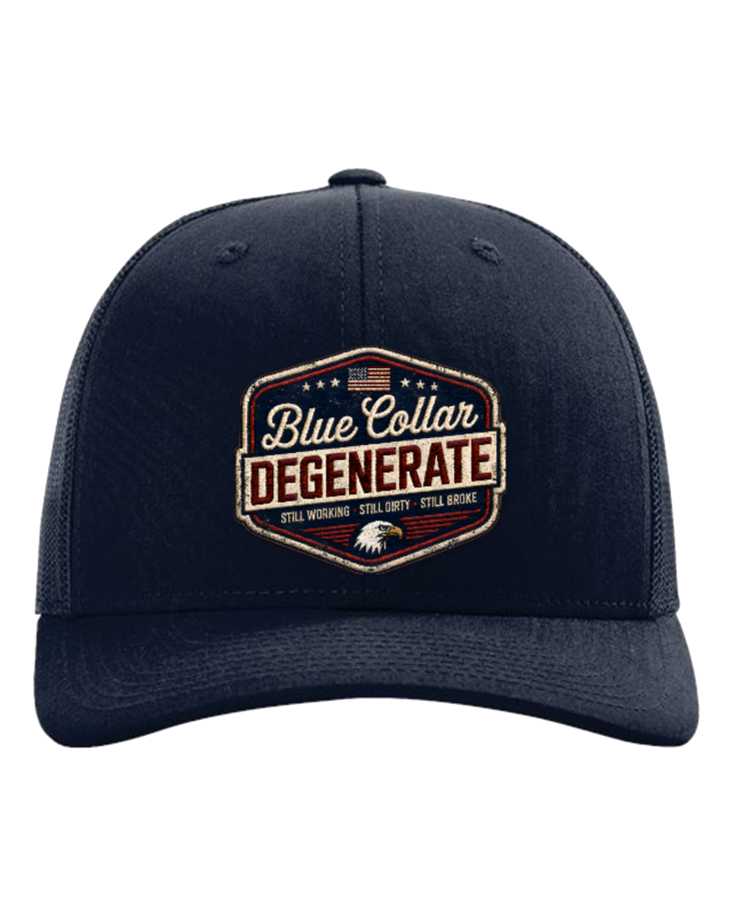 Blue Collar Degenerate