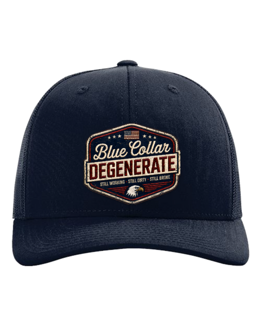 Blue Collar Degenerate