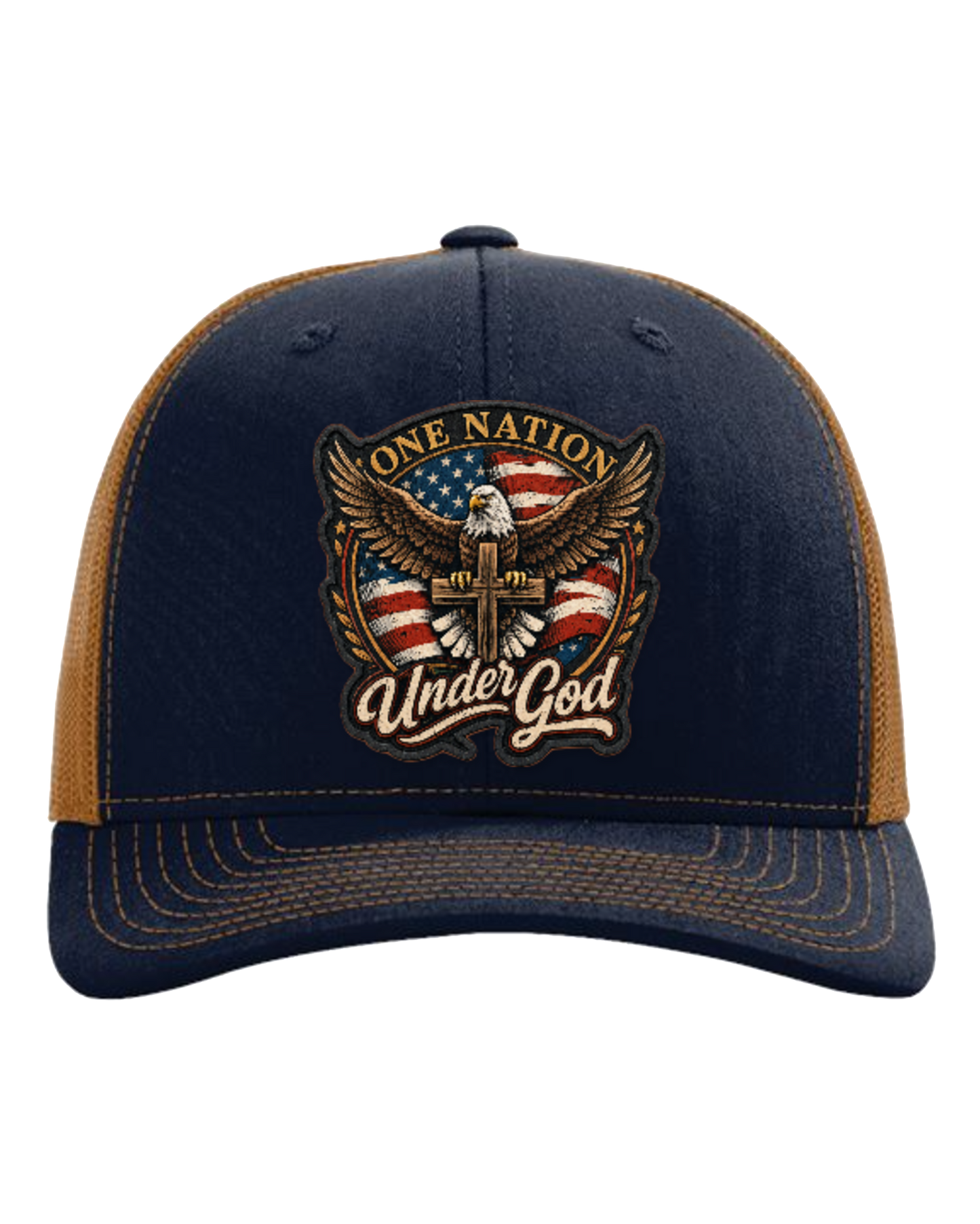 One Nation Under God - Patriotic