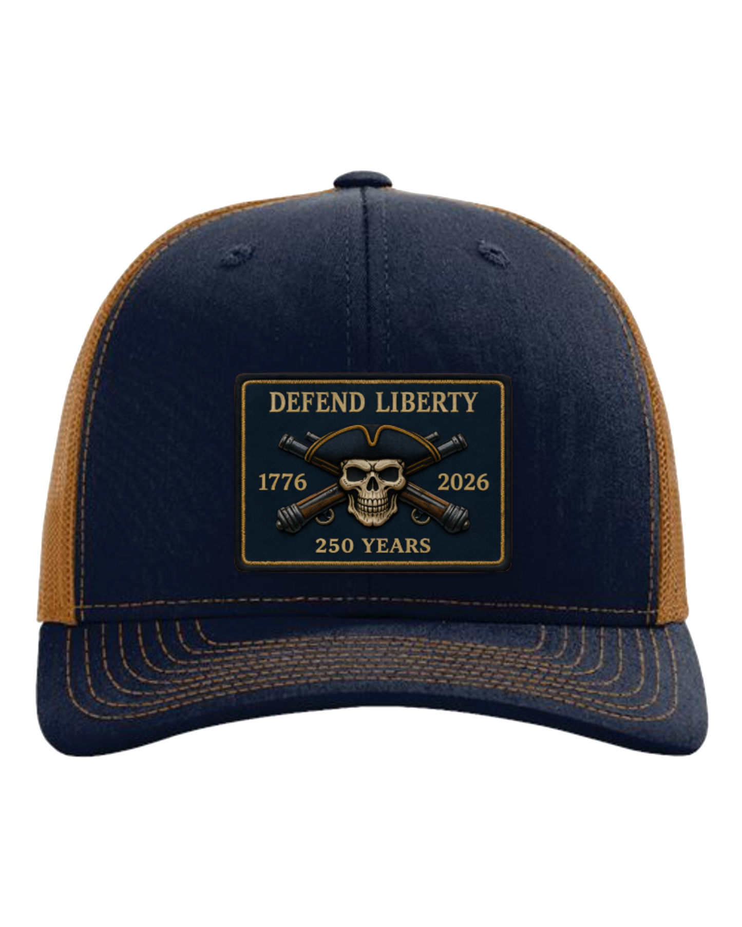 Defend Liberty - 250th