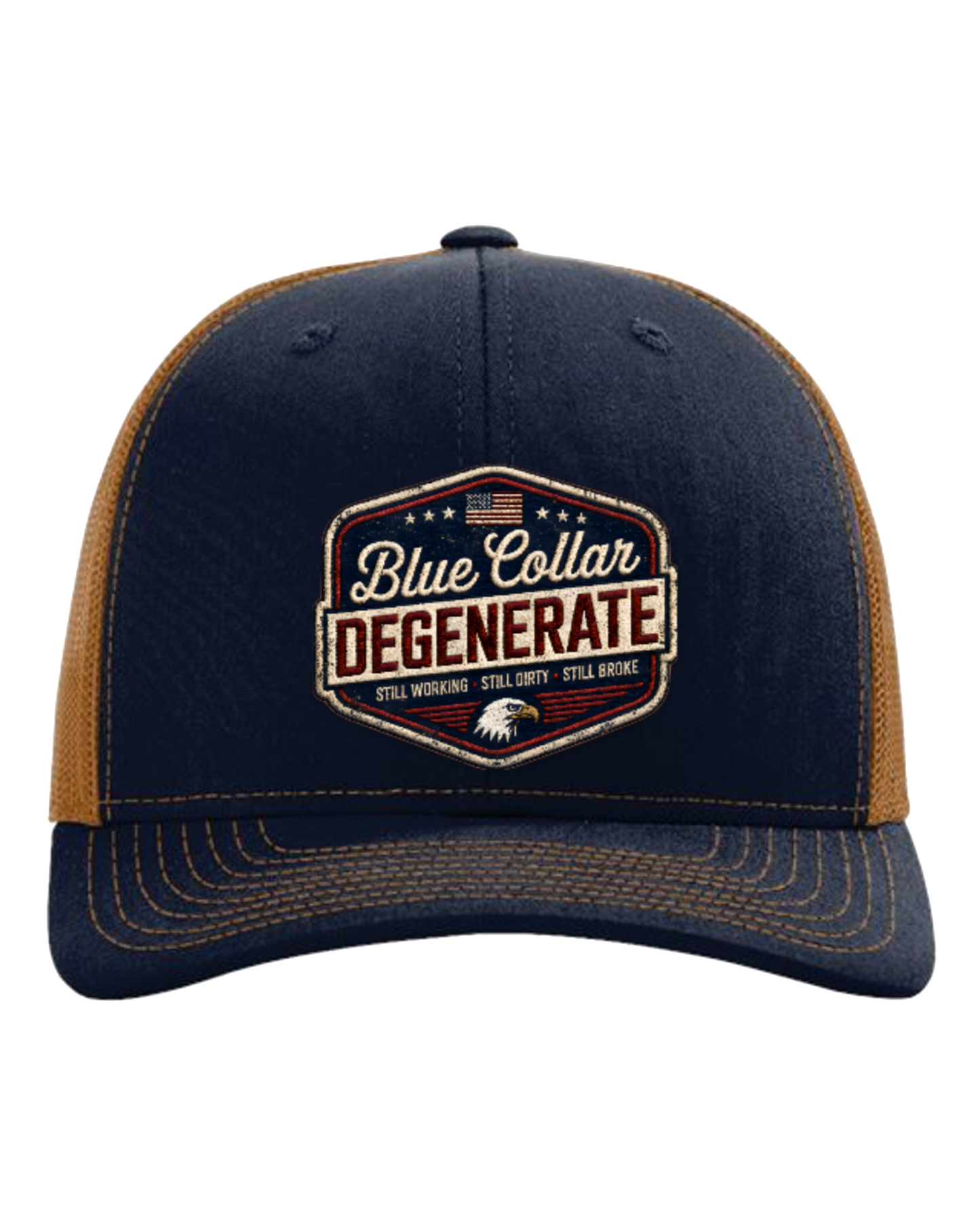 Blue Collar Degenerate