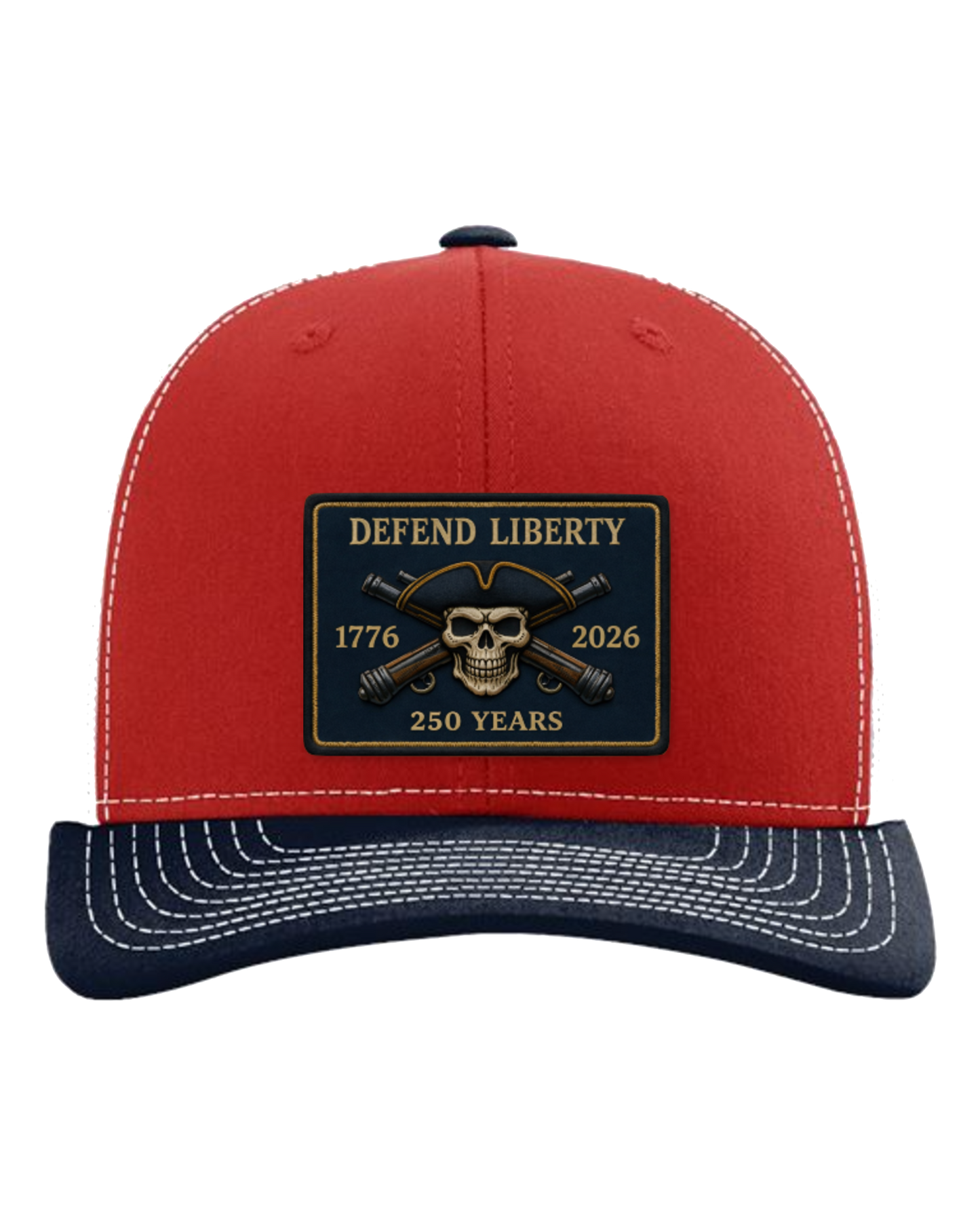 Defend Liberty - 250th