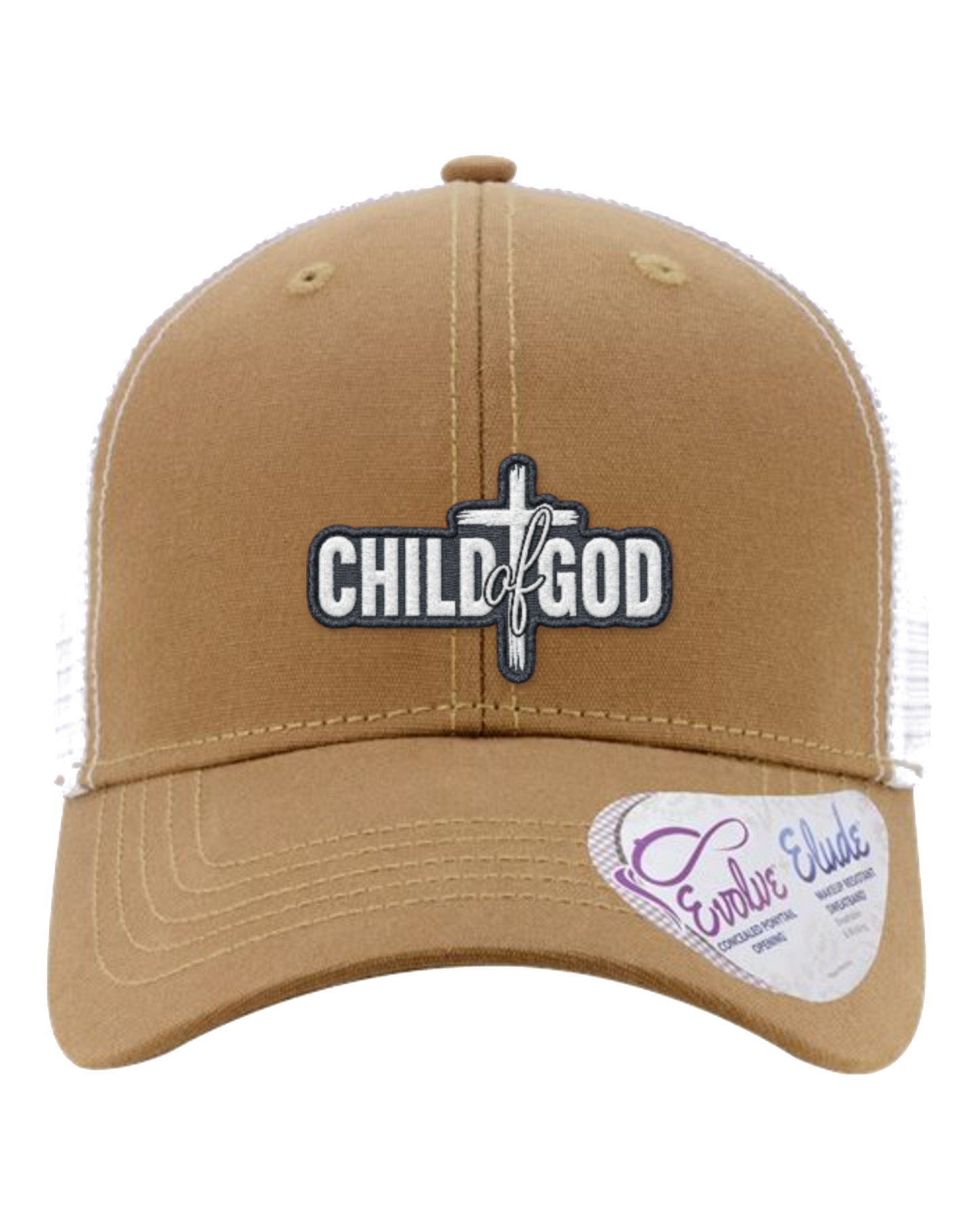 Child of God - Patch Hat