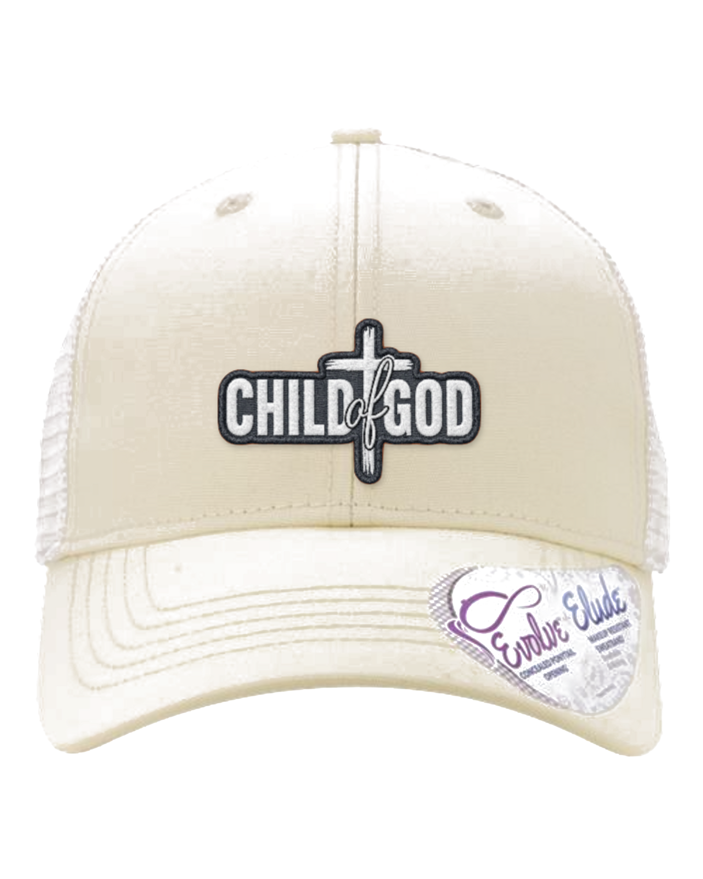 Child of God - Patch Hat
