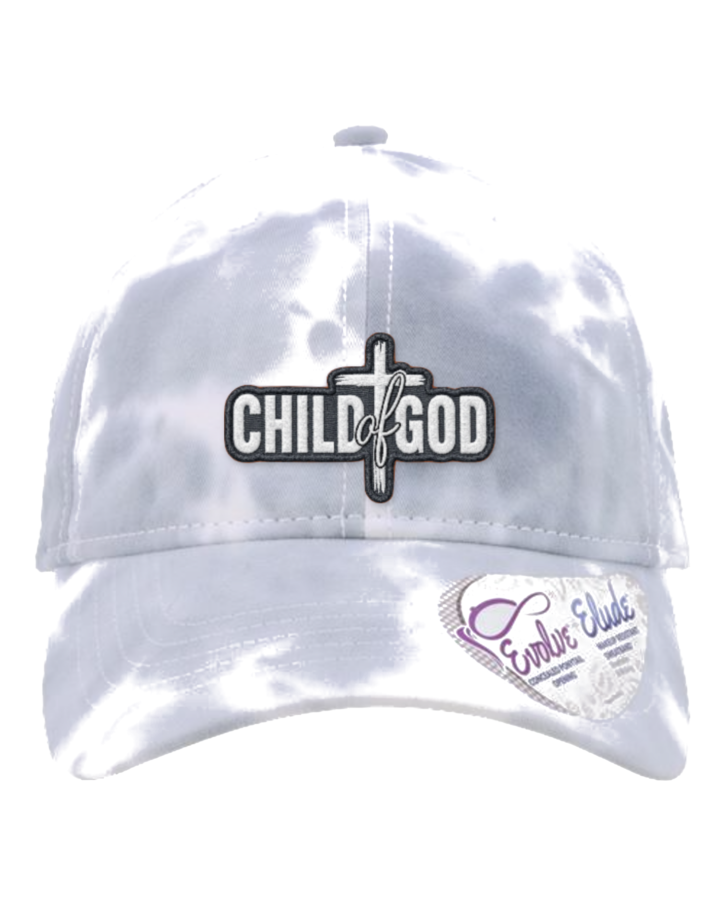 Child of God - Patch Hat