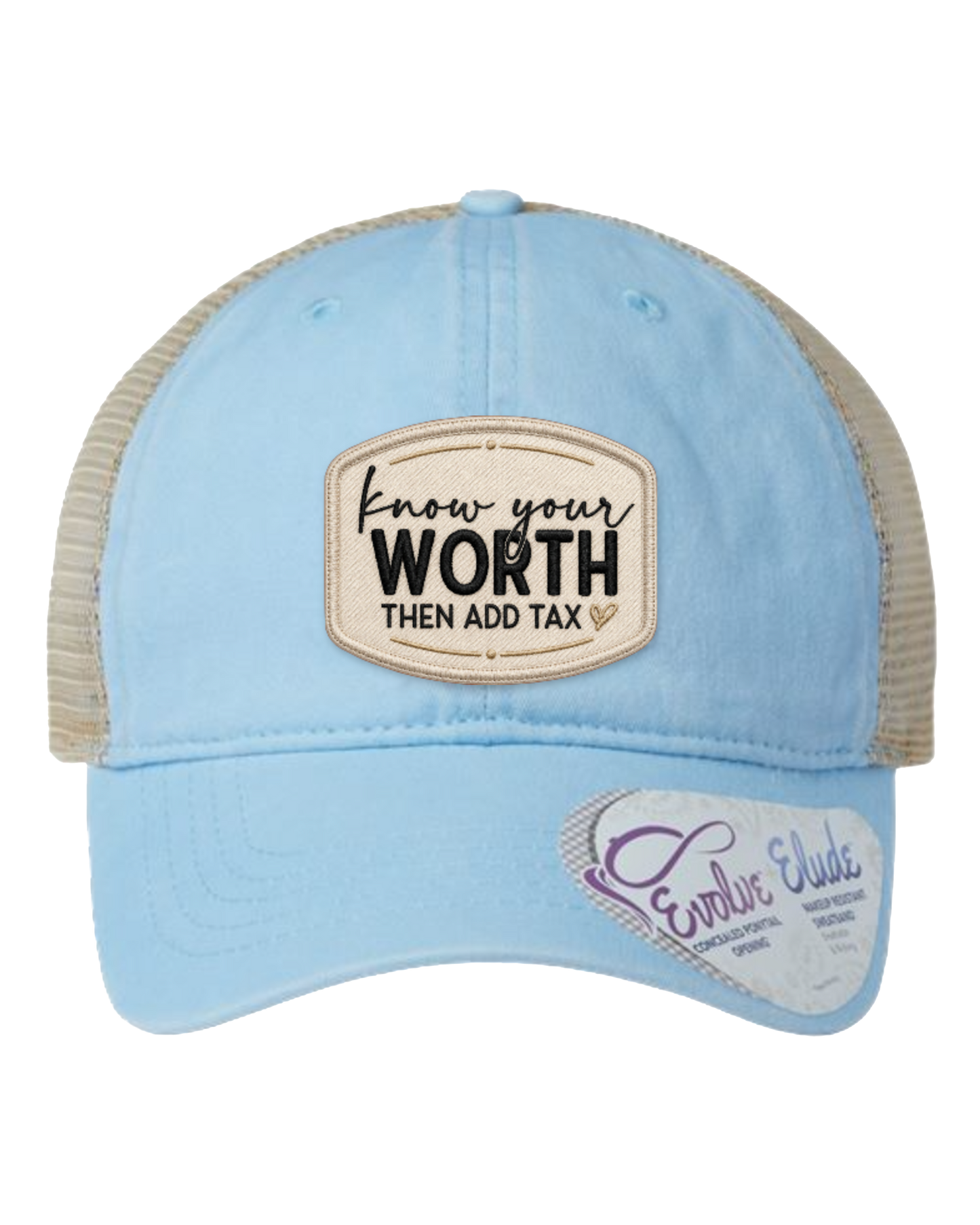 Know Your Worth