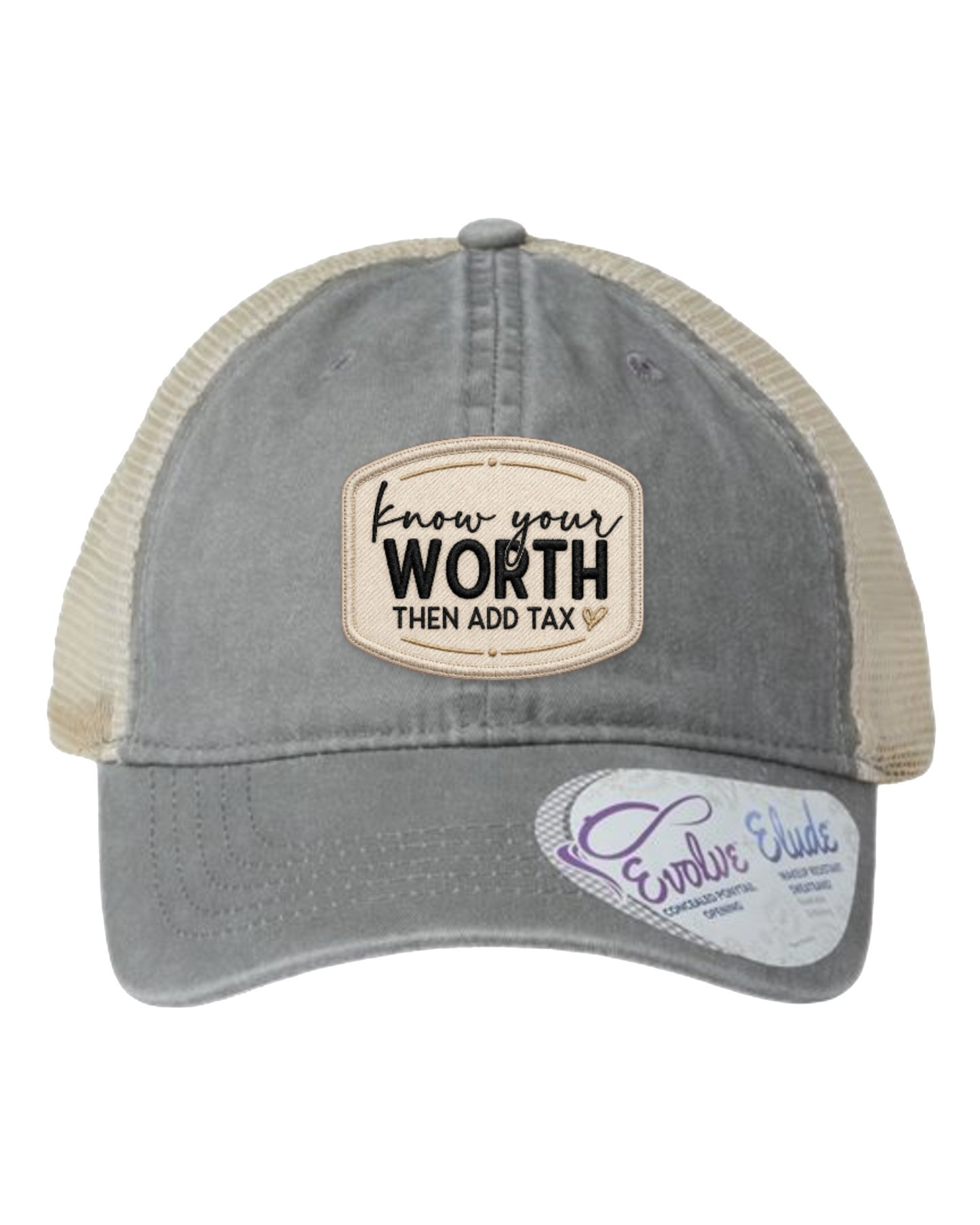 Know Your Worth